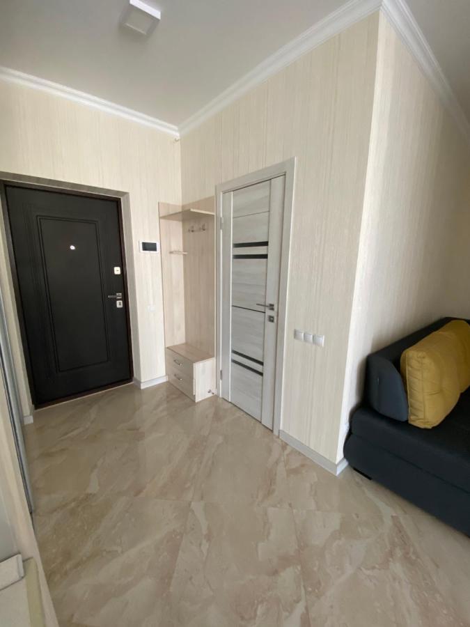 Apartment Britain Lviv Exterior photo