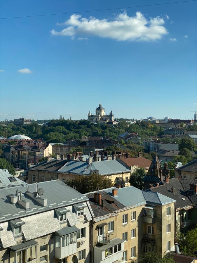 Apartment Britain Lviv Exterior photo